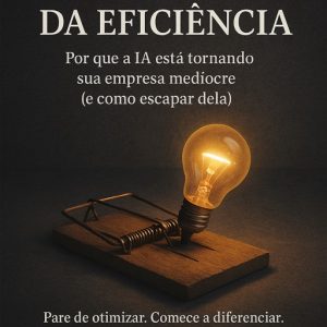 A Armadilha da Eficiência (E-book)